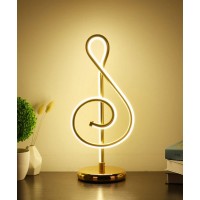 New Collection Modern LED Table Lamp White And White Color